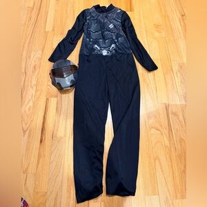 Snake Eyes Costume - M (7-8)